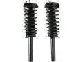 Front Strut And Coil Spring Assembly Set Of 2 For 2001-2003 Acura Cl 