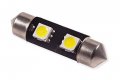 Diode Dynamics Dome Light Led For Smart Fortwo 2010-2016 One 36mm Festoon Smf2 Warm White 3000k 