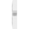 Ekena Millwork Runp04x0625x48hnr Henrietta Architectural Grade Pvc Running Trim 4 H White 