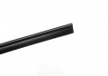 A A 1 4 Hollow Bead Welt Vinyl Trailer Rv Cabinet Wall Corner Gimp Trim 100 Ft Black