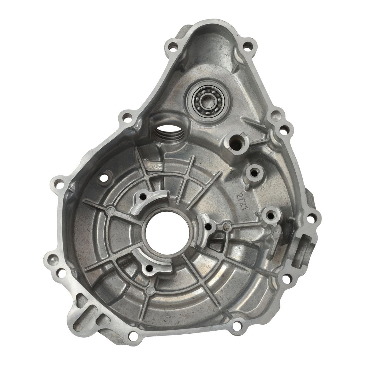 Engine Generator Stator Crankcase Cover For Yamaha Mt07 2025 Aluminum In Bronze
