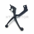 Httmt Mt241-004- Black Brake Clutch Hand Levers Compatible With Suzuk Gsxr 600 750 Katana 750f Sv650 Sv650s