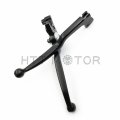 Httmt Mt241-004- Black Brake Clutch Hand Levers Compatible With Suzuk Gsxr 600 750 Katana 750f Sv650 Sv650s
