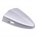 Front Driver Side Door Handle Key Cover Cap Chrome For Lexus Is250 Is350 Is F 2006-2013 