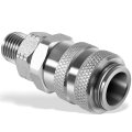 Otc 5869-1 J-47912-qc Fuel System Coupler Fitting Tool For Connection To Compu-check Quick Connect Fittings Fit Detroit Diesel 