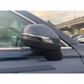Chrome Rear View Mirror Side Molding Cover Trim For Honda New Hr V Hrv 2023 2024 All Models Abs Triple Plated 2 Piece Set