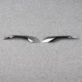 Chrome Rear View Mirror Side Molding Cover Trim For Honda New Hr V Hrv 2023 2024 All Models Abs Triple Plated 2 Piece Set