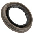 Rear Output Shaft Seal For Chevy Suburban 2014 To 2020 Black Gasket With Flat Rim Alx-pau-ac-24238076-cla13