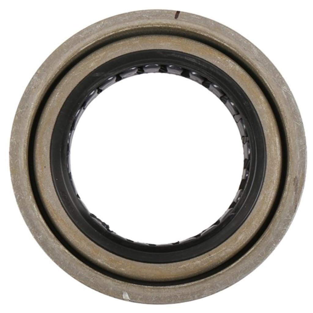Rear Output Shaft Seal For Chevy Suburban 2014 To 2020 Black Gasket With Flat Rim Alx-pau-ac-24238076-cla13