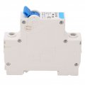 Miniature Circuit Breaker Small 1p 63a 4500a Din Rail Mount Current Leakage Circboard Prototyping Boards