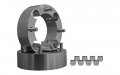 Superatv Heavy Duty 2 Aluminum Wheel Spacers For Polaris 4 156 Mm Bolt Pattern 1 Pair 