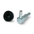 Coolant Tank Fitting With Bushing For Can Am Outlander Renegade Traxter 1999 To 2014 Replaces 414580600 709200285 570135100