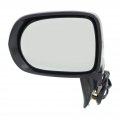 Driver Side Door Mirror For Lexus Rx350 Rx450h 2010 2011 2012 Power Heated Manual Folding With Memory Puddle And Signal Light 