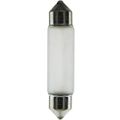 Sunlite Xel 5w 24v Ft F 5 Watt 24 Volt T3 25 Xelogen Festoon Light Bulb Frost 10-pack 