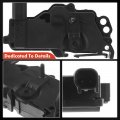 A-premium Door Latch Lock Actuator Compatible With Ford Mercury Lincoln Vehicles For F-150 Mustang Explorer Sport Trac Five