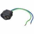 Voltage Regulator Connector For Chrysler Windsor 1961 Pc-867096 