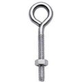Mintcraft Lr269 Zinc Eye Bolt W Nuts 1 4x2 