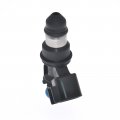 Fuel Injector 6pcs 12586557 Compatible With Buick Rendezvous Terraza Chevrolet Malibu Uplander Pontiac G6 Montana Saturn Relay