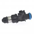 Fuel Injector 6pcs 12586557 Compatible With Buick Rendezvous Terraza Chevrolet Malibu Uplander Pontiac G6 Montana Saturn Relay