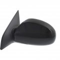 Kia Spectra5 2007 2008 2009 Door Mirror Driver Side Manual Folding Power Heated Textured Black Replacement For 876102f102 