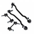 Labwork Front Rear Stabilizer Sway Bar End Link Kit Replacement For 2002-2008 Nissan Altima Maxima