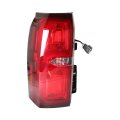 Tail Lamp Light Replacement For Tahoe 2015-2020 Red Lens Driver Side Halogen Brake Outer 84467058 