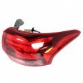 Labwork Tail Light Rear Outer Lamp Replacement For 2016-2021 Mitsubishi Outlander Passenger Right Side Taillamp Mi2805108
