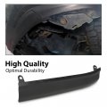 G-plus Front Lower Bumper Valance Support Driver And Passenger Side Compatible With Toyota 4runner Limited 2014 2015 2016 2017