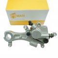 M Mati Rear Brake Caliper Pads For Yamaha Wr250 Wr450 Yz125 Yz250 Yz450 1c3-2580w-72-00
