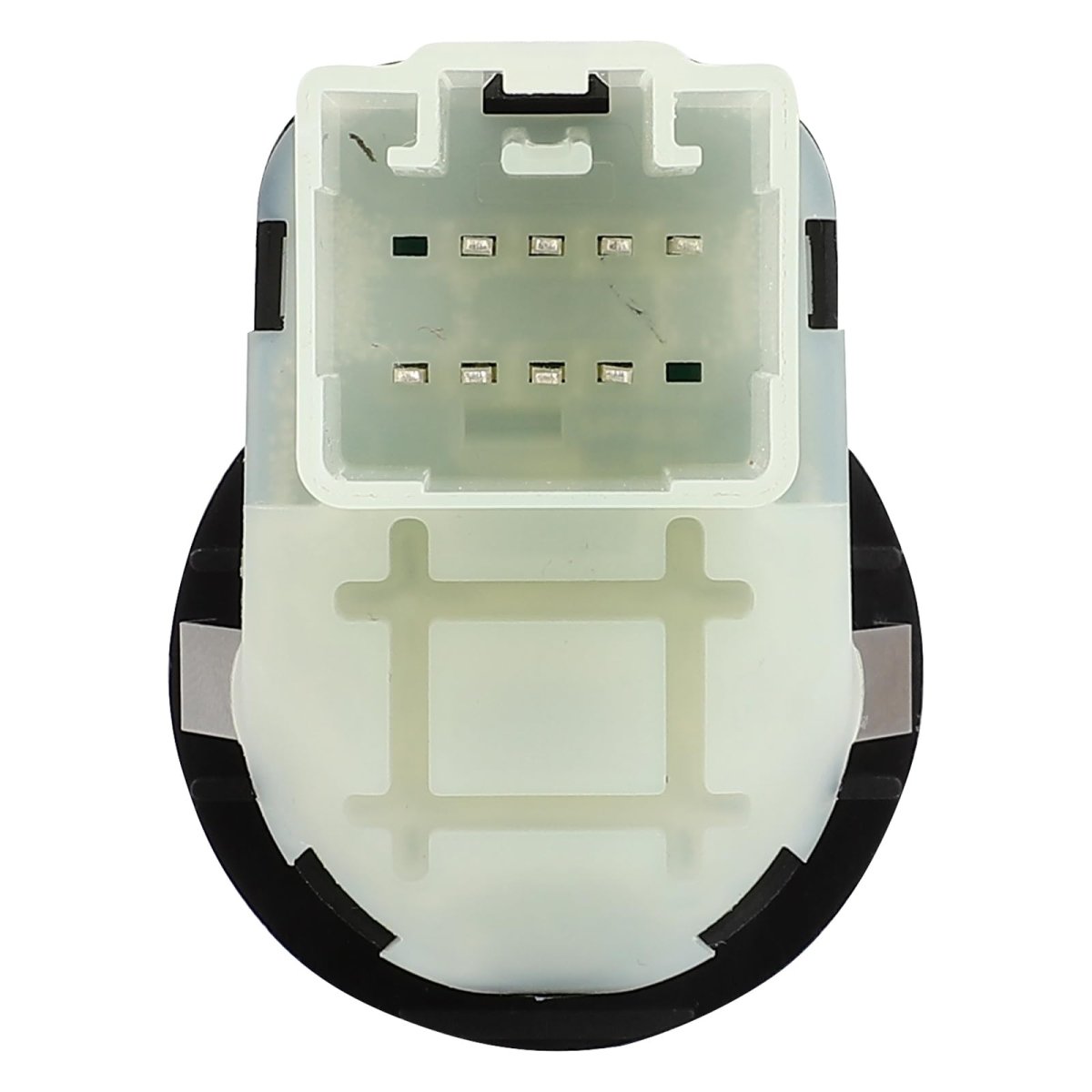 Power Mirror Switch Front Left Driver Side 8 Pins Replcaement For 2007-2010 Chrysler 300 2007-2009 Pt Cruiser 2011-2012 Dodge