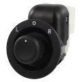 Power Mirror Switch Front Left Driver Side 8 Pins Replcaement For 2007-2010 Chrysler 300 2007-2009 Pt Cruiser 2011-2012 Dodge