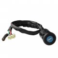 1pz H25-k01 Ignition Key Switch Replacement For Honda Recon 250 Tr Sportrax 250 400 Trx250ex Trx400ex Trx250x Trx250te Trx250tm