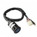 1pz H25-k01 Ignition Key Switch Replacement For Honda Recon 250 Tr Sportrax 250 400 Trx250ex Trx400ex Trx250x Trx250te Trx250tm