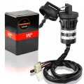 1pz H25-k01 Ignition Key Switch Replacement For Honda Recon 250 Tr Sportrax 250 400 Trx250ex Trx400ex Trx250x Trx250te Trx250tm
