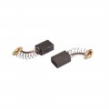 5 Pairs Carbon Brushes Power Tool 6 X 9 13mm For Generic Electric Motor 