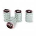 Tootsie Roll Wrapper Valve Stem Caps For Tire Rim Wheel Aluminum