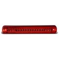 Red Lens Led Third Brake Light For 1988 To 2000 Chevy Gmc C1500 C2500 C3500 K1500 K2500 K3500 Pickup Trucks 3bl-c1088-led-rd 