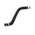 Radiator Outlet Hose For Chevy Impala 2014 2020 Black Rubber Molded Assembly Alx-pau-a5-23203513-cla3 