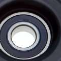 Accessory Belt Idler Pulley For Ford Escort 1998 2003 Front Lower Driver Or Passenger Side Alx Pau Ac 38006 Cla9 Single Piece 