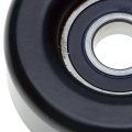Accessory Belt Idler Pulley For Ford Escort 1998 2003 Front Lower Driver Or Passenger Side Alx Pau Ac 38006 Cla9 Single Piece