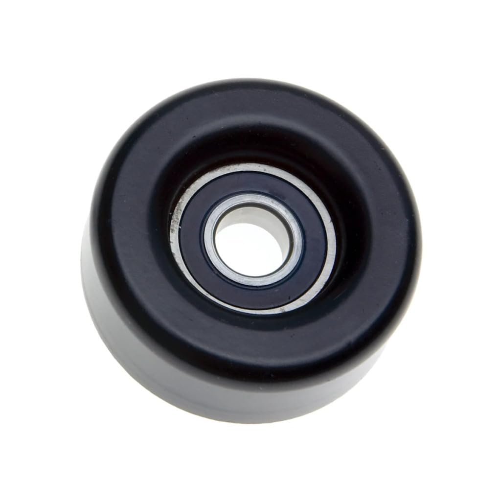 Accessory Belt Idler Pulley For Ford Escort 1998 2003 Front Lower Driver Or Passenger Side Alx Pau Ac 38006 Cla9 Single Piece