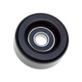 Accessory Belt Idler Pulley For Ford Escort 1998 2003 Front Lower Driver Or Passenger Side Alx Pau Ac 38006 Cla9 Single Piece