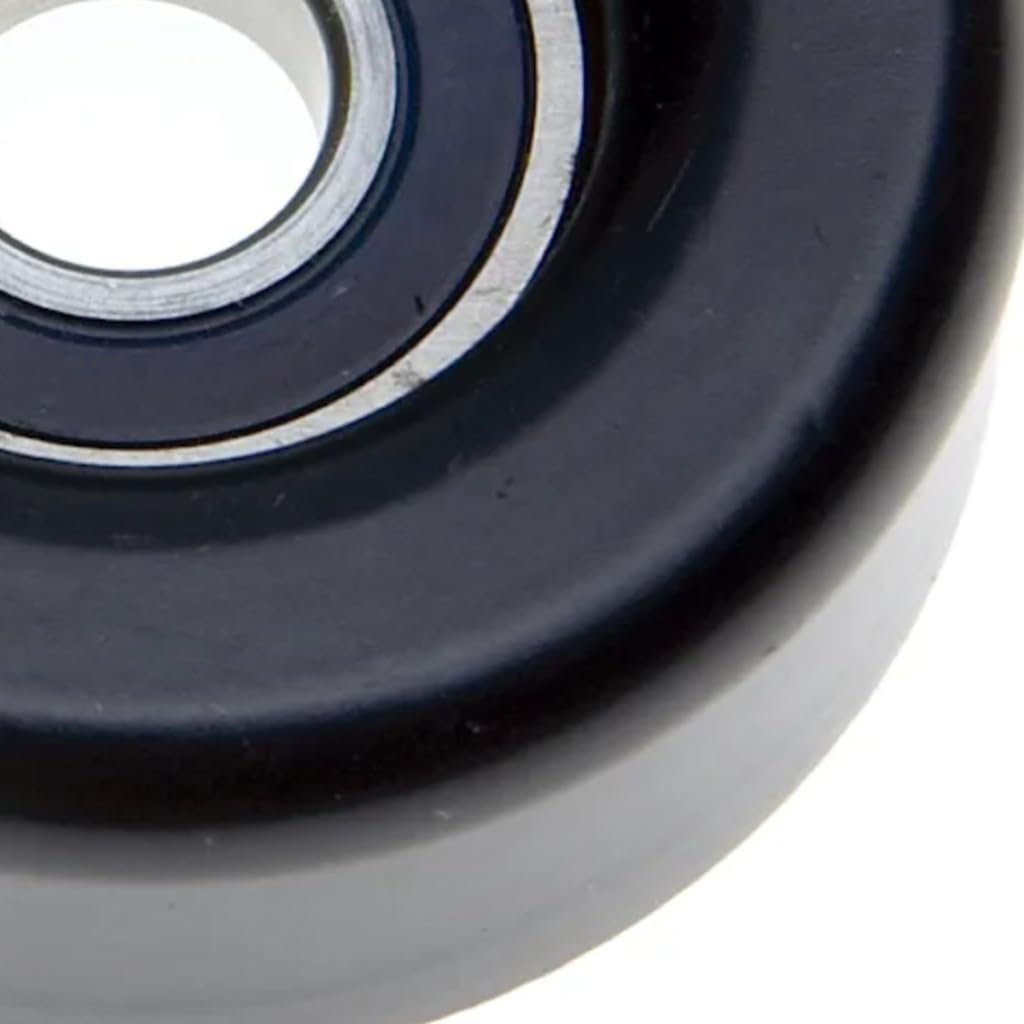 Accessory Belt Idler Pulley For Ford Escort 1998 2003 Front Lower Driver Or Passenger Side Alx Pau Ac 38006 Cla9 Single Piece