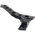 Rear Upper Bumper Cover Support Passenger Side For Ford Fusion 2013 2014 2015 2016 2017 2018 Abs Plastic Capa Certified
