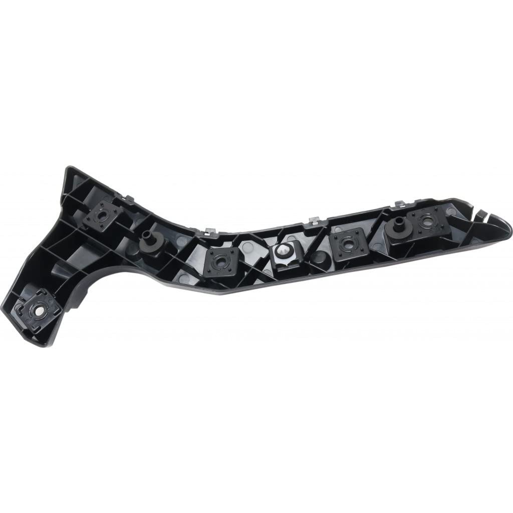 Rear Upper Bumper Cover Support Passenger Side For Ford Fusion 2013 2014 2015 2016 2017 2018 Abs Plastic Capa Certified