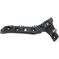 Rear Upper Bumper Cover Support Passenger Side For Ford Fusion 2013 2014 2015 2016 2017 2018 Abs Plastic Capa Certified 