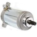 Caltric Starter Fits Kawasaki Bayou 250 Klf250 228cc 2003-2009