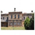 H20113 Beechworth Lunatic Asylum Haunted Cardboard Cutout Standup 