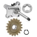 Oil Pump Assembly Idle Gear Kit For Suzuki Ltr450 Quadracer 450 2006-2009 16400-45g00 16400-45g10 16321-45g00 16331-45g00