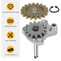 Oil Pump Assembly Idle Gear Kit For Suzuki Ltr450 Quadracer 450 2006-2009 16400-45g00 16400-45g10 16321-45g00 16331-45g00